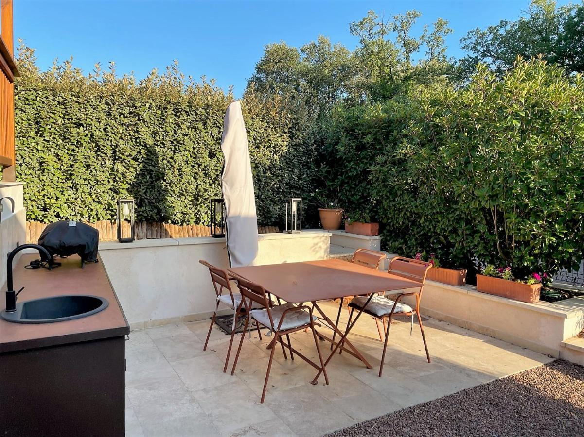 Bagnols-en-Forêt Villa Soanne מראה חיצוני תמונה
