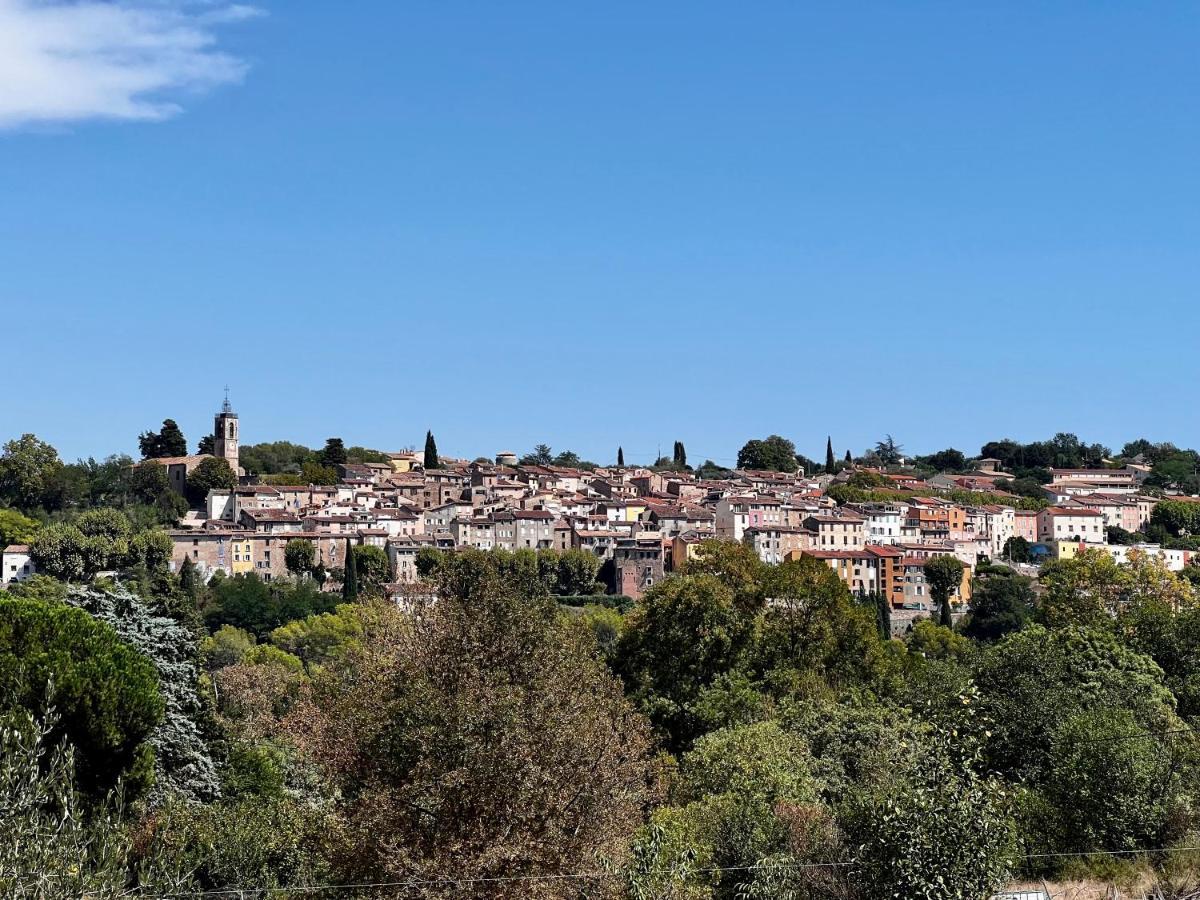 Bagnols-en-Forêt Villa Soanne מראה חיצוני תמונה