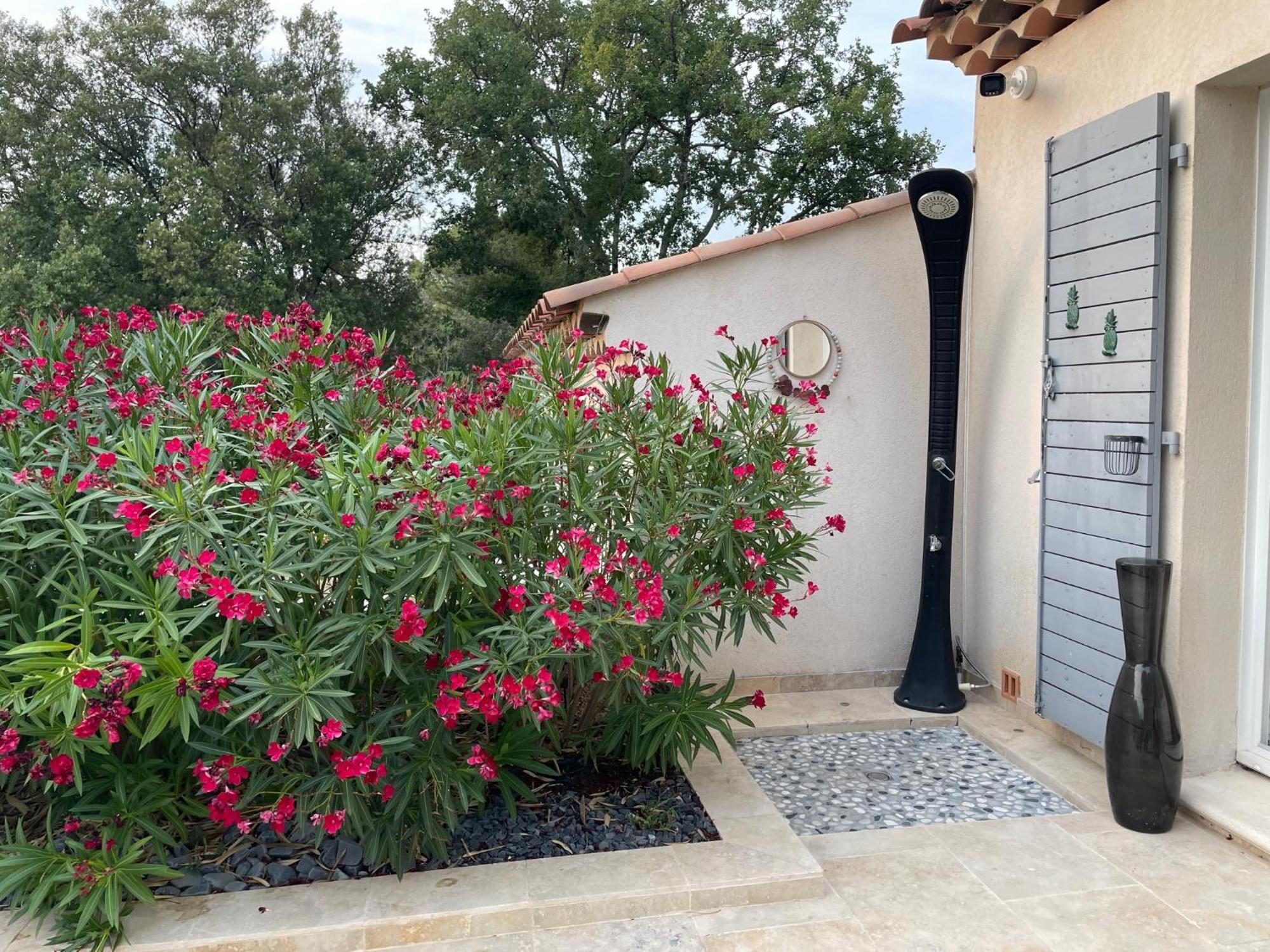 Bagnols-en-Forêt Villa Soanne מראה חיצוני תמונה
